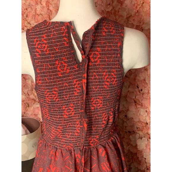 I'm In Love with Derek Red Large Dress - Picture 5 of 5